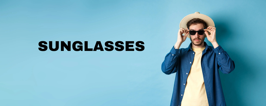 SUNGLASSES