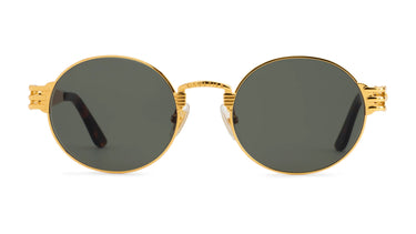 6106-DOUBLE RESSORT-C92-YELLOW - Drishti Platinum