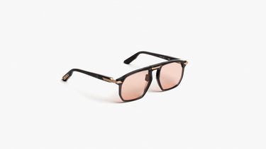 AC 03 - Black & Rose Gold - Drishti Platinum
