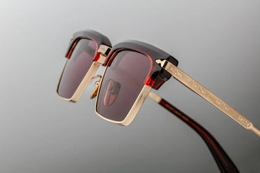 ALIN - BURGUNDY - Drishti Platinum