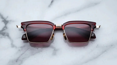 ALIN - BURGUNDY - Drishti Platinum