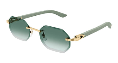 Cartier CT0439S-004 Décor C Sunglasses