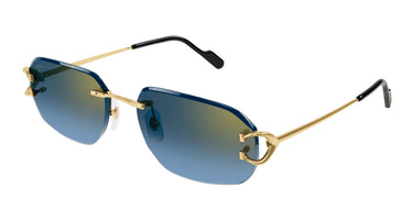 Cartier CT0468S-002 Décor C Sunglasses