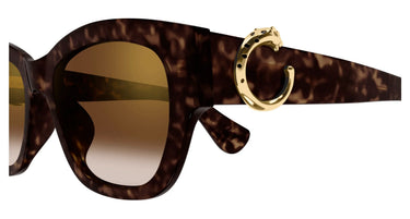 Cartier CT0548SA-002 Panthère de Sunglasses