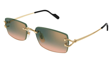 Cartier CT0550S-009 Décor C Sunglasses