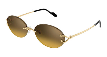 Cartier CT0551S-009 Décor C Sunglasses