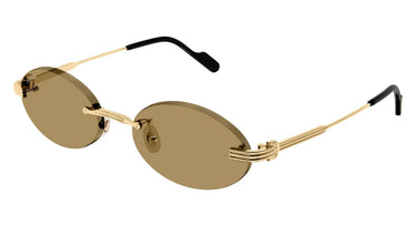 Cartier CT0615S-002 Première de Sunglasses