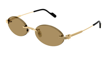 Cartier CT0615S-007 Première de Sunglasses