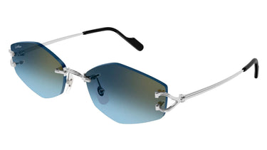 Cartier CT0620S-002 Décor C Sunglasses