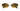 Cartier CT0620S-003 Décor C Sunglasses