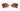 Cartier CT0620S-004 Décor C Sunglasses