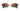 Cartier CT0620S-005 Décor C Sunglasses