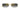 Cartier CT0622S-004 Décor C Sunglasses