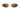Cartier CT0630S-001 Panthère de Sunglasses
