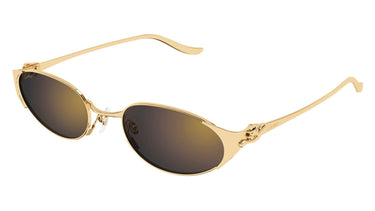 Cartier CT0630S-001 Panthère de Sunglasses