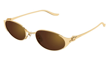 Cartier CT0630S-002 Panthère de Sunglasses
