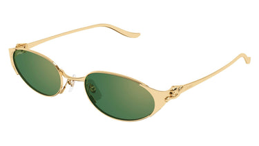 Cartier CT0630S-004 Panthère de Sunglasses
