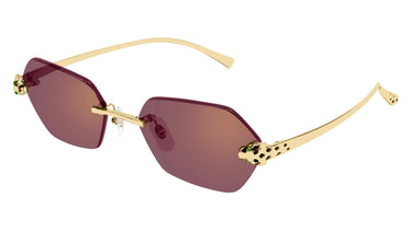 Cartier CT0636S-003 Panthère de Sunglasses