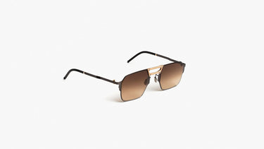 Joe Gun 1 - Rose Gold - Drishti Platinum