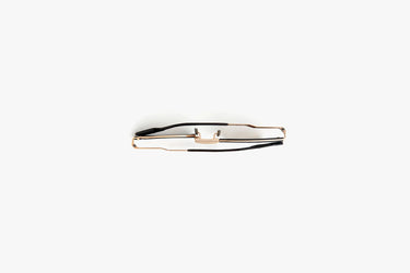 Jonathan - Crystal Black & Rose Gold - Drishti Platinum