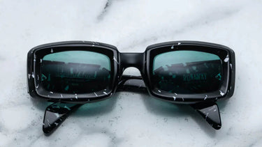 Runaway - Black Marble - Drishti Platinum