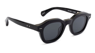 S104 Skyclub Black - Drishti Platinum
