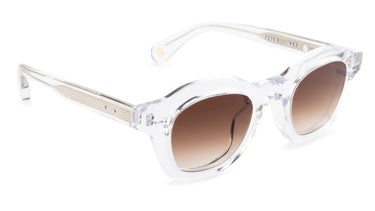 S104 Skyclub Crystal Fade Brown - Drishti Platinum