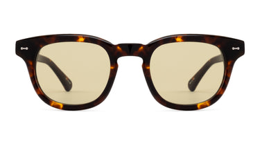 S118 Last Night Sun Tortoise Light Khaki - Drishti Platinum