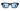 S119 Amy Sun Black Blue - Drishti Platinum