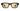 S119 Amy Sun Tortoise Light Khaki - Drishti Platinum