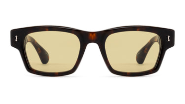 S119 Amy Sun Tortoise Light Khaki - Drishti Platinum