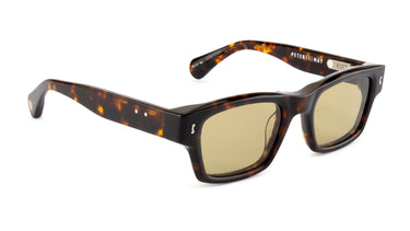 S119 Amy Sun Tortoise Light Khaki - Drishti Platinum