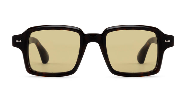 S120 Numero Tortoise Khaki - Drishti Platinum