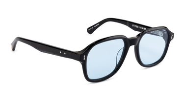 S126 Sun Black Blue Night Train - Drishti Platinum