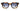 S80 Lily Of The Valley Sun Melted Tortoise Fade Grey - Drishti Platinum