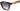 S80 Lily Of The Valley Sun Melted Tortoise Fade Grey - Drishti Platinum