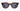 S80 Lily Of The Valley Sun Tortoise Black - Drishti Platinum