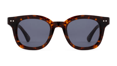 S80 Lily Of The Valley Sun Tortoise Black - Drishti Platinum