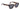S80 Lily Of The Valley Sun Tortoise Black - Drishti Platinum