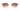 S98 Hero Crystal Fade Brown - Drishti Platinum