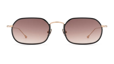 TT11 Akira Black & Gold Fade Brown - Drishti Platinum