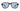 S126 Night Train Sun Tortoise Gray Blue - Drishti Platinum