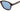 S126 Night Train Sun Tortoise Gray Blue - Drishti Platinum