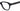 UDM FRAME 49 - C04 - BLACK - Drishti Platinum