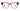 UDM FRAME 50 - C33 - RED - Drishti Platinum