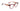 UDM FRAME 50 - C33 - RED - Drishti Platinum