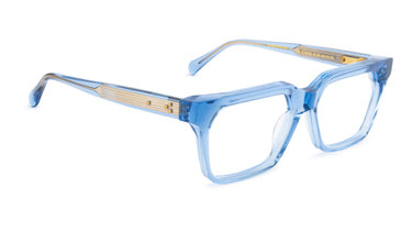UDM - FRAME 18-C44 - LIGHT BLUE - Drishti Platinum
