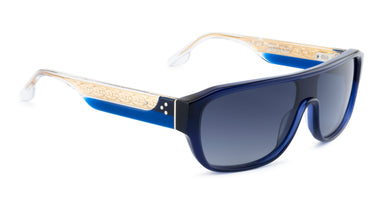UDM RUSH - C70 - BLUE - Drishti Platinum