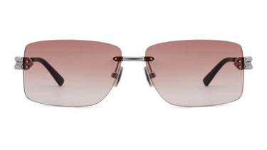 Bottega Veneta BV1126S 007 - Drishti Platinum