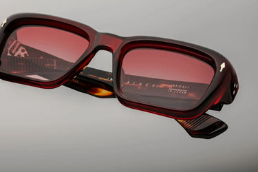 WALKER - BURGUNDY